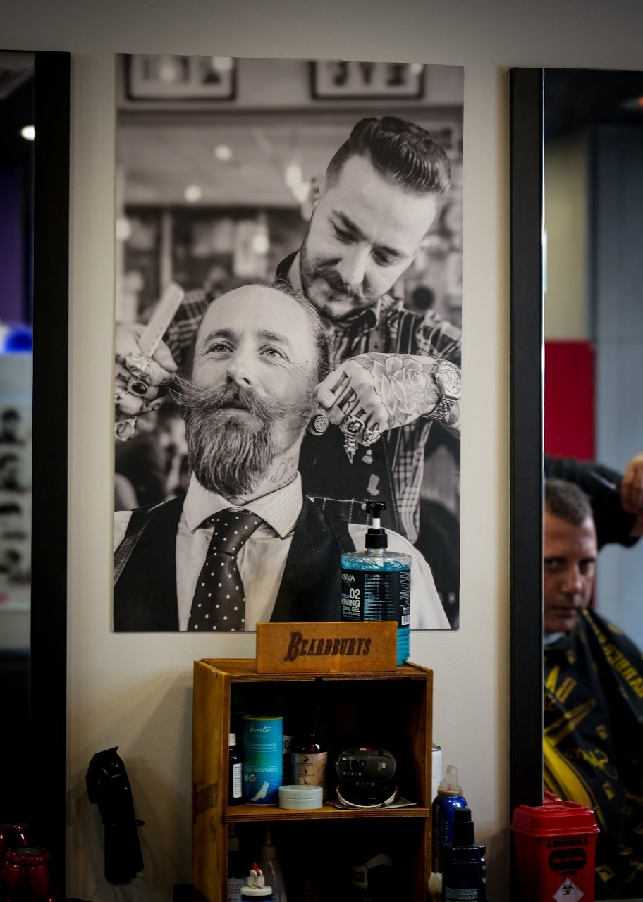 barber andorra