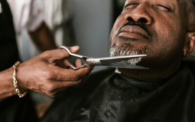 Buzz cut con barba italiana: guía profesional para un look pulcro y masculino